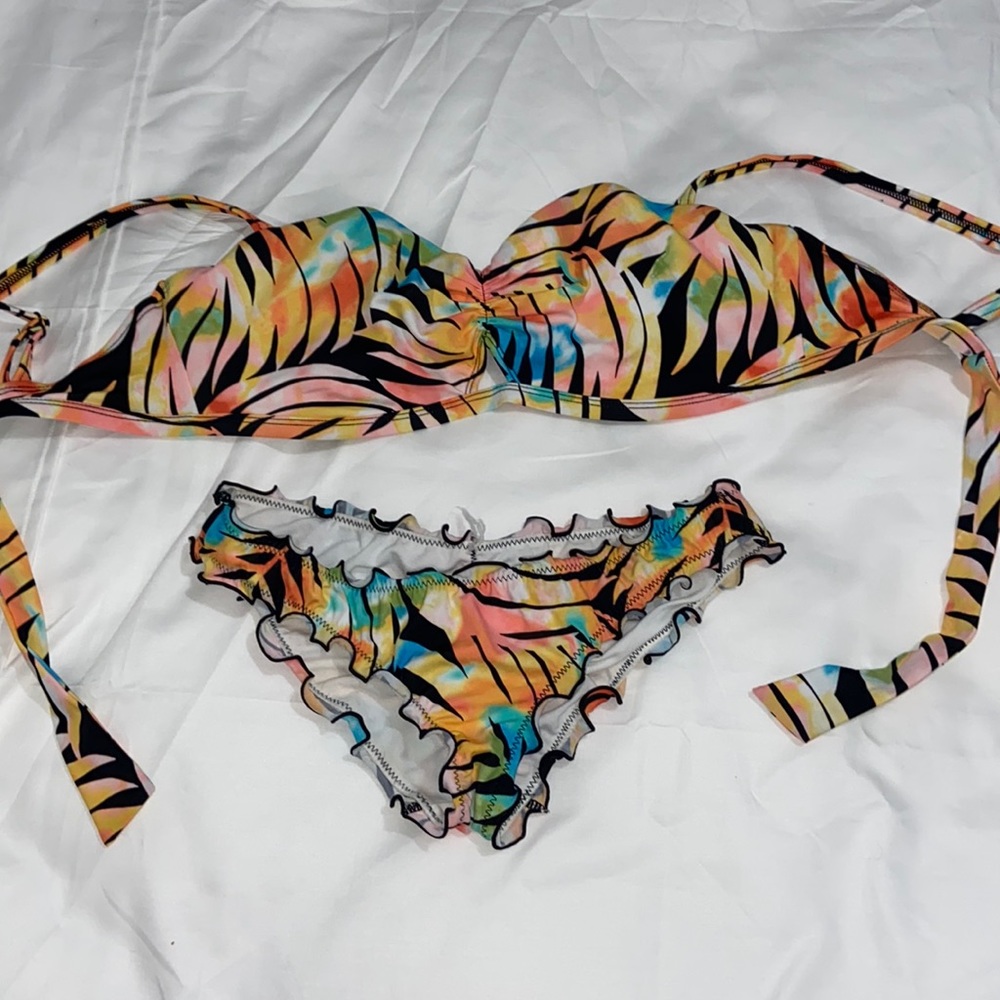 2 Piece Bathing Suit